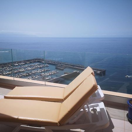 Luxury Apt. With Stunning Sea View Acantilado de los Gigantes Exterior photo