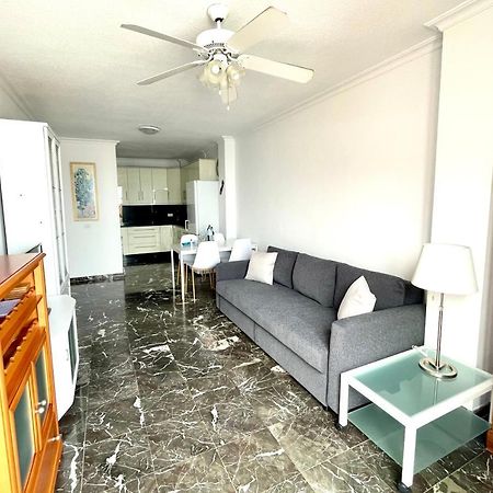 Luxury Apt. With Stunning Sea View Acantilado de los Gigantes Exterior photo