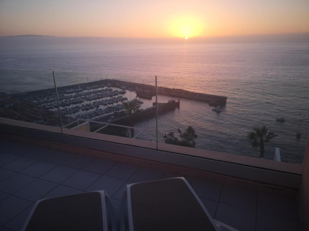 Luxury Apt. With Stunning Sea View Acantilado de los Gigantes Exterior photo
