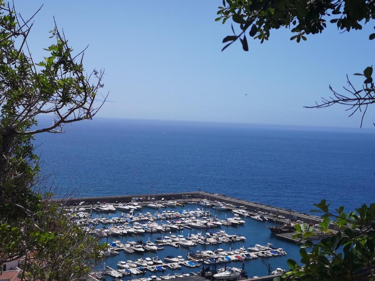 Luxury Apt. With Stunning Sea View Acantilado de los Gigantes Exterior photo