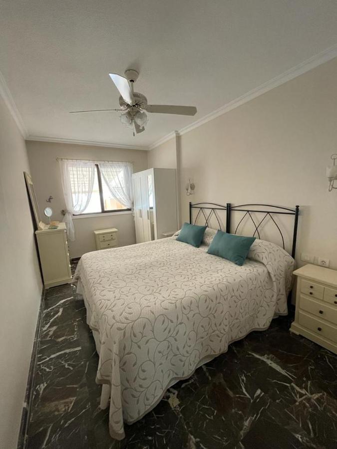 Luxury Apt. With Stunning Sea View Acantilado de los Gigantes Exterior photo