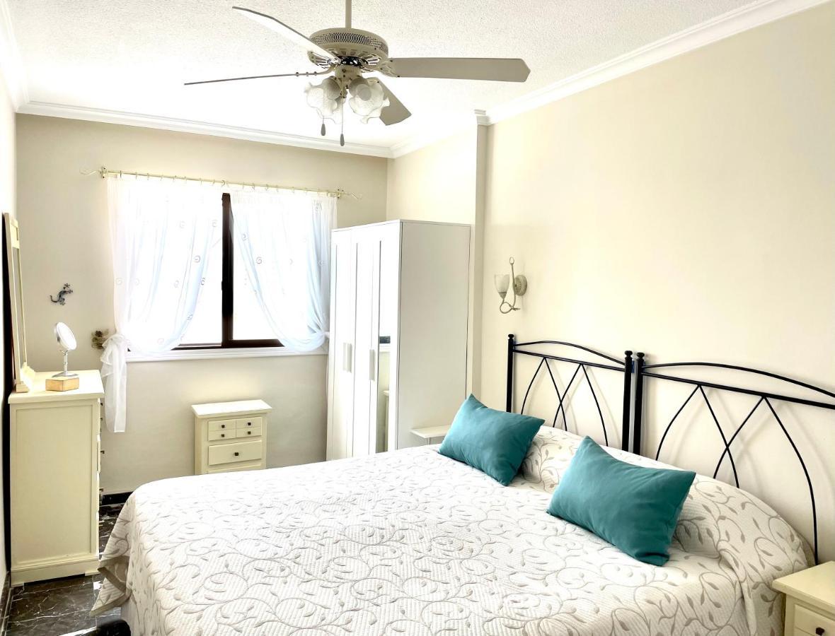Luxury Apt. With Stunning Sea View Acantilado de los Gigantes Exterior photo