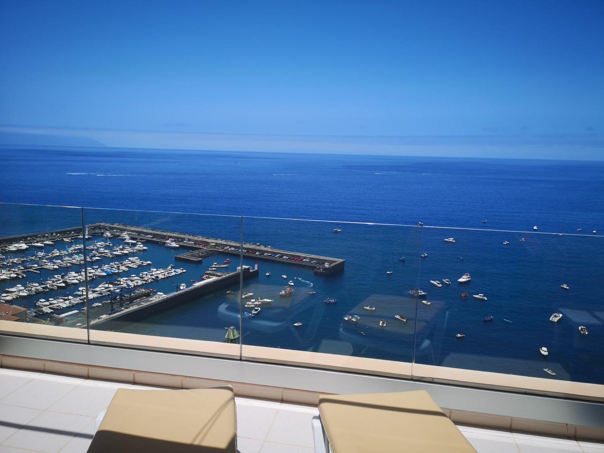Luxury Apt. With Stunning Sea View Acantilado de los Gigantes Room photo