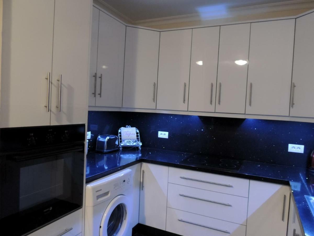 Luxury Apt. With Stunning Sea View Acantilado de los Gigantes Exterior photo
