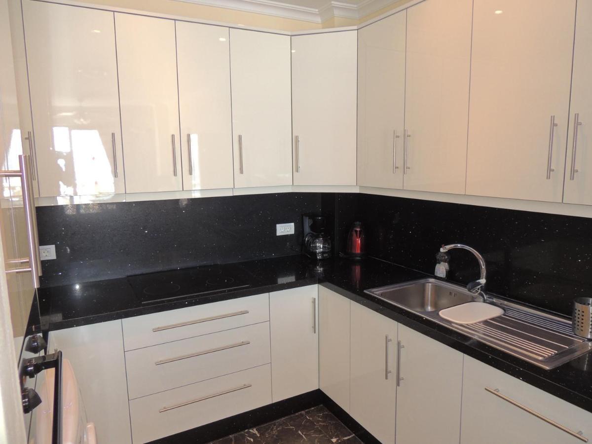 Luxury Apt. With Stunning Sea View Acantilado de los Gigantes Exterior photo
