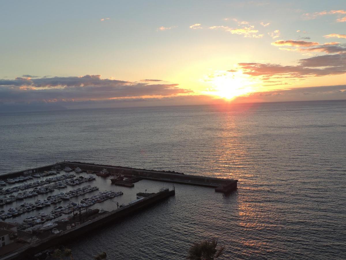 Luxury Apt. With Stunning Sea View Acantilado de los Gigantes Exterior photo